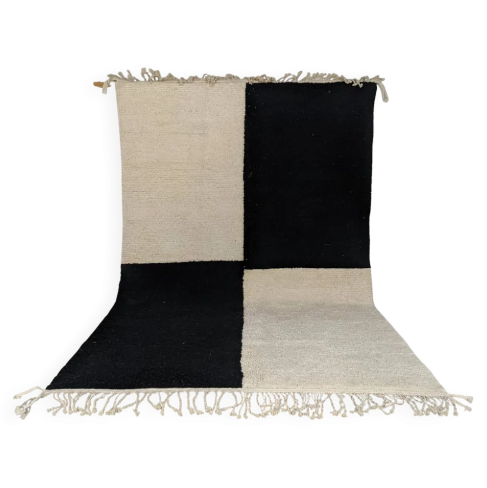Grand tapis Beni Ouarain, 310 x 210 cm