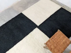 Grand tapis Beni Ouarain, 310 x 210 cm