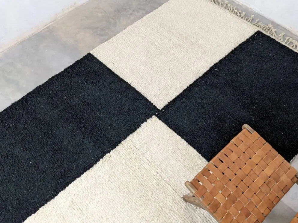 Grand tapis Beni Ouarain, 310 x 210 cm