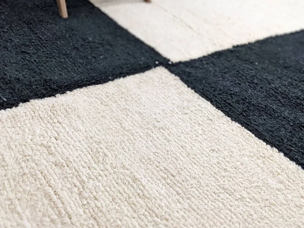 Grand tapis Beni Ouarain, 310 x 210 cm