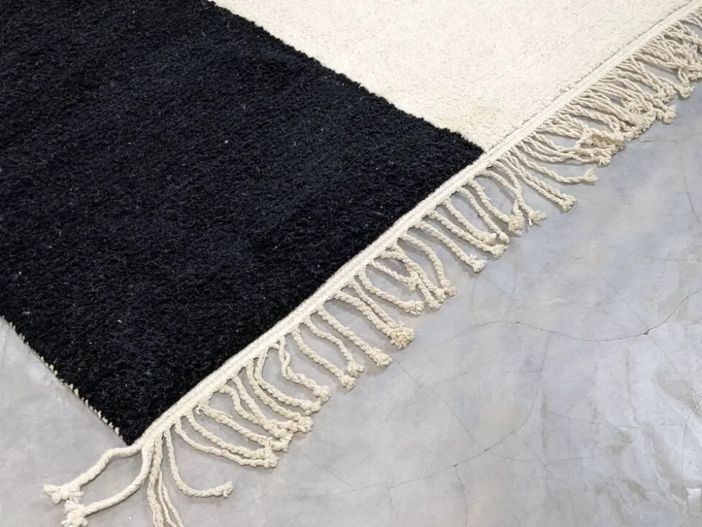 Grand tapis Beni Ouarain, 310 x 210 cm