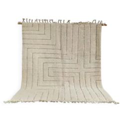 Grand tapis Beni Ouarain, 290 x 220 cm