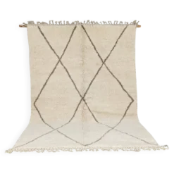 Grand tapis Beni Ouarain, 300 x 195 cm