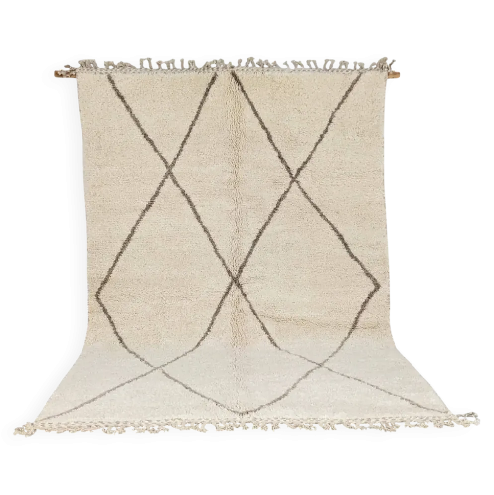 Grand tapis Beni Ouarain, 300 x 195 cm