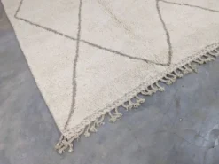 Grand tapis Beni Ouarain, 300 x 195 cm