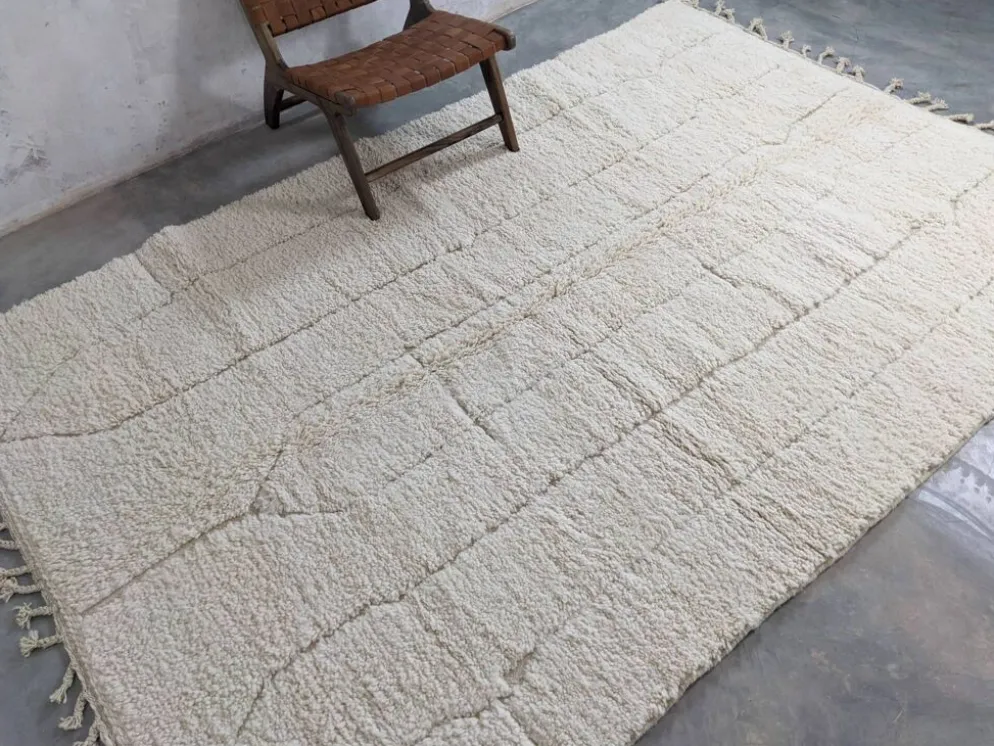 Grand tapis Beni Ouarain, 300 x 200 cm