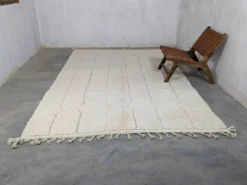 Grand tapis Beni Ouarain, 300 x 200 cm