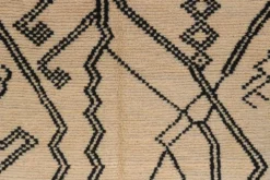 Grand tapis Beni Ouarain, 310 x 195 cm - G1053