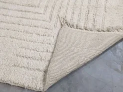 Grand tapis Beni Ouarain, 295 x 195 cm, G-211