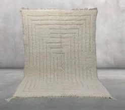 Grand tapis Beni Ouarain, 295 x 195 cm, G-211