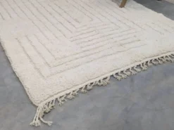 Grand tapis Beni Ouarain, 295 x 195 cm, G-211