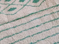 Grand tapis Beni Ouarain, 310 x 195 cm || 10,17 x 6,4 pieds, G-362
