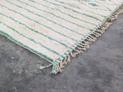Grand tapis Beni Ouarain, 310 x 195 cm || 10,17 x 6,4 pieds, G-362