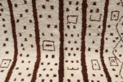 Grand tapis coloré fait main, 295 x 205 cm - G1035
