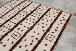 Grand tapis coloré fait main, 295 x 205 cm - G1035