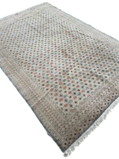 Grand tapis persan fait main 220cm x 330cm