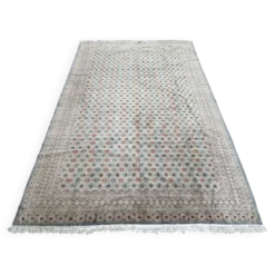 Grand tapis persan fait main 220cm x 330cm