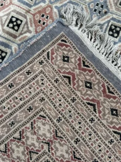 Grand tapis persan fait main 220cm x 330cm