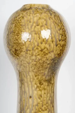 Grand vase en céramique, Suède années 1960