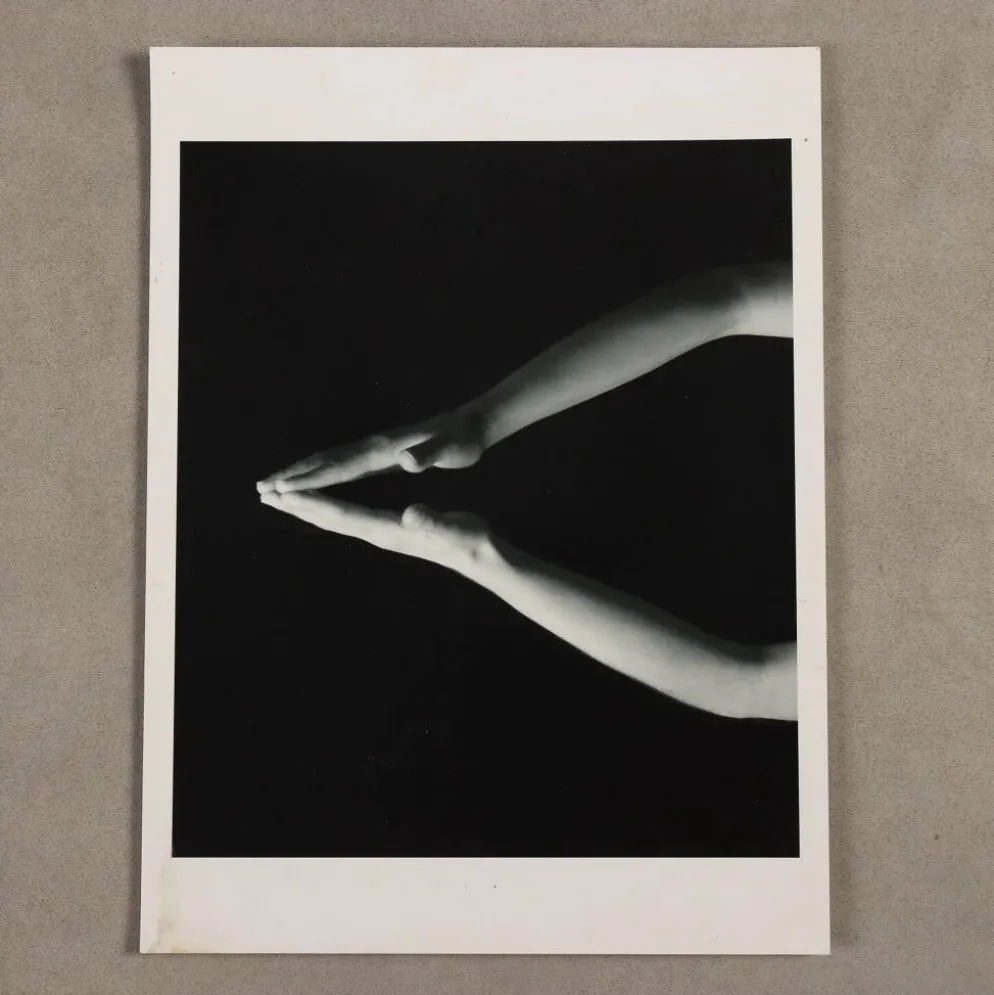 Groupe de huit photographies de Nicoletta Giordano en noir et blanc, Italie