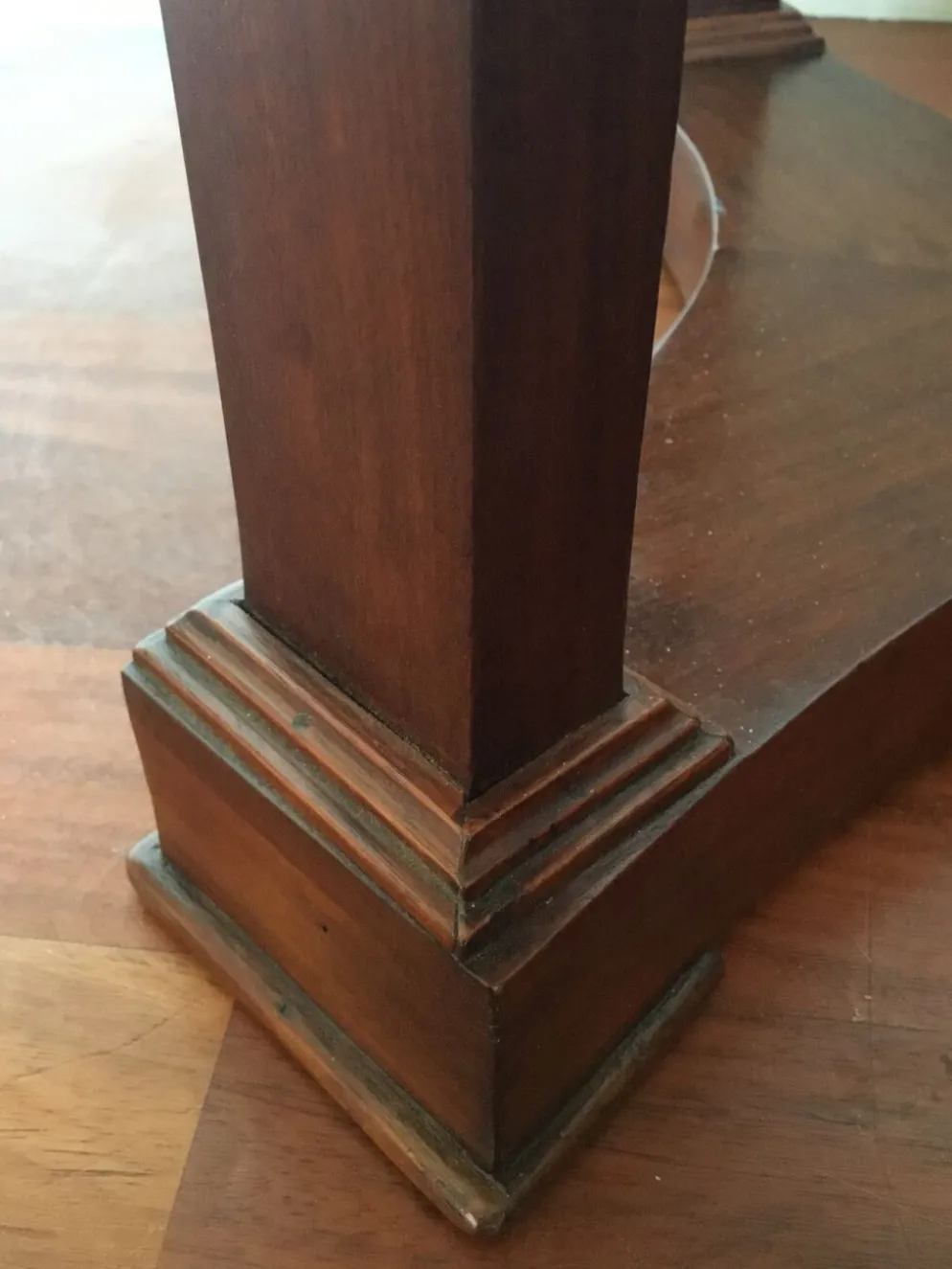 Guéridon d’epoque Empire