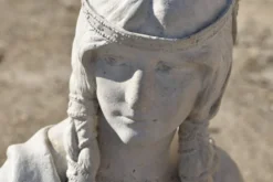 Henri Allouard, Dona Ximena, femme d’El Cid (1885)