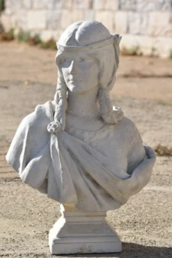 Henri Allouard, Dona Ximena, femme d’El Cid (1885)