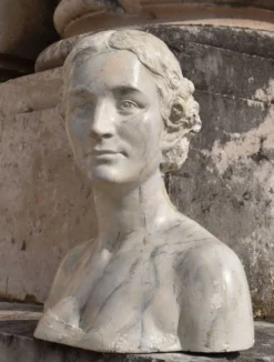 Henri Hanniet, Portrait de femme (1938)