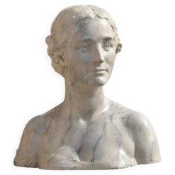Henri Hanniet, Portrait de femme (1938)