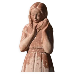 Henri-Paul Rey, Fille à la colombe (vers 1950)