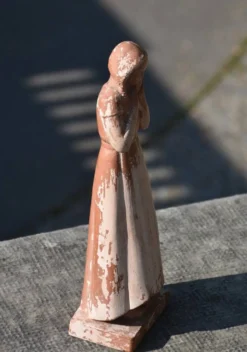 Henri-Paul Rey, Fille à la colombe (vers 1950)