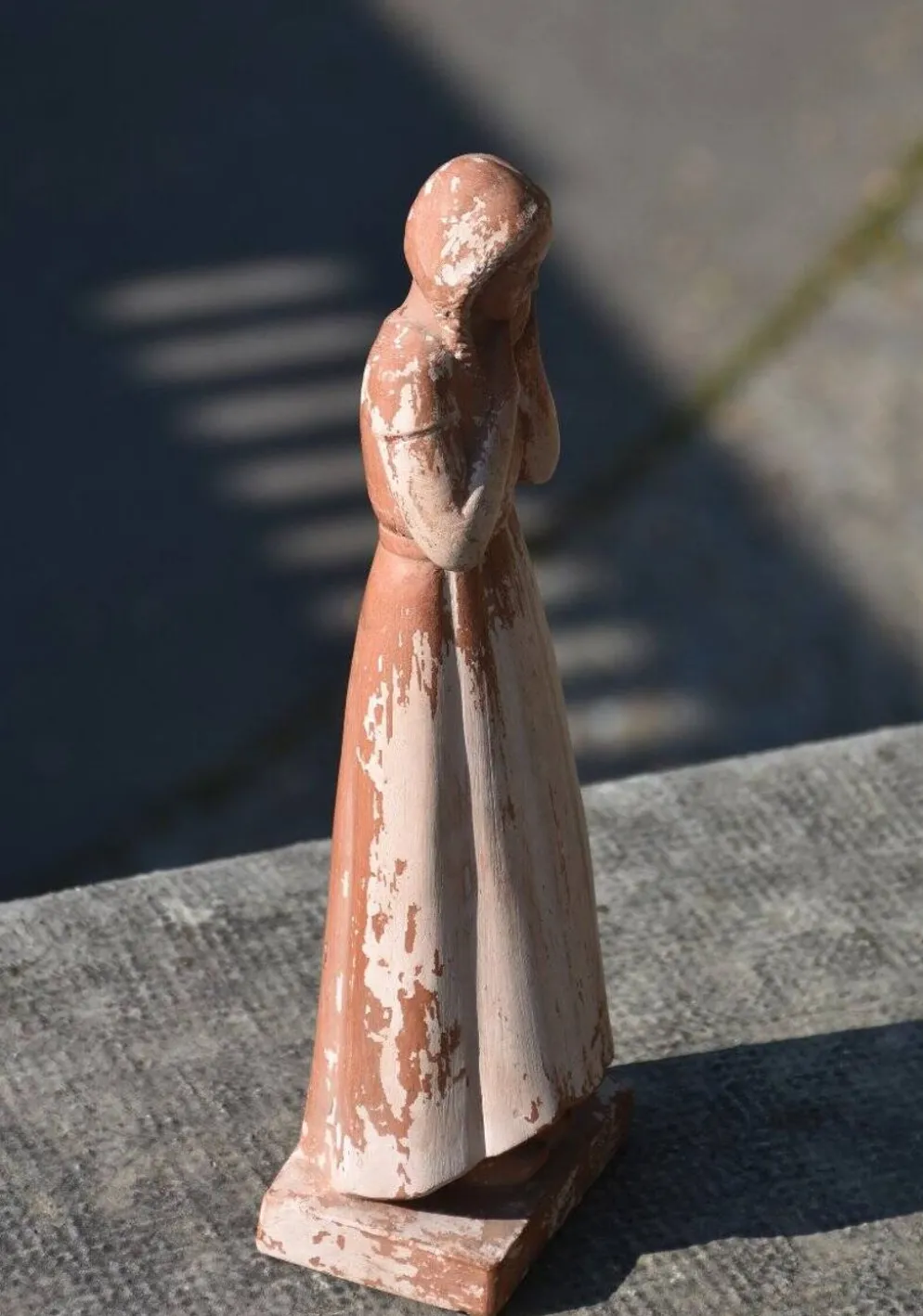 Henri-Paul Rey, Fille à la colombe (vers 1950)