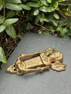 Heurtoir angelot ancien