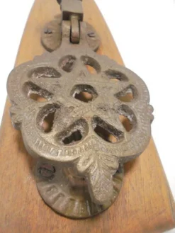 Heurtoir de porte