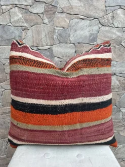 Housse de coussin berbère
