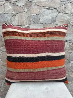 Housse de coussin berbère