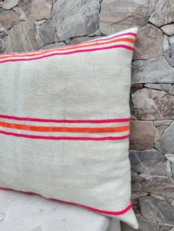 Housse de coussin berbère