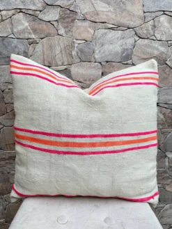Housse de coussin berbère