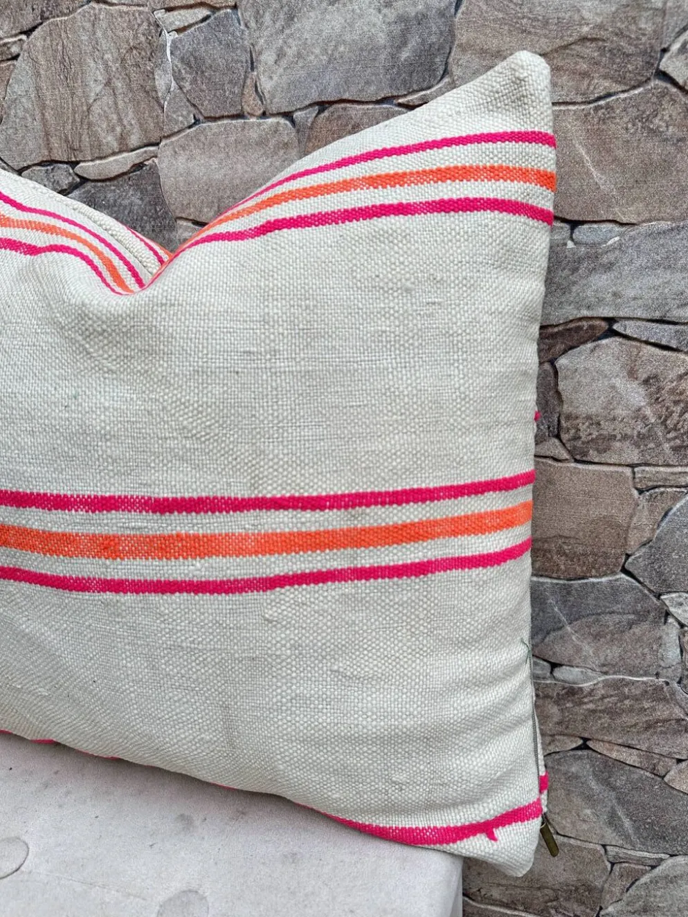 Housse de coussin berbère