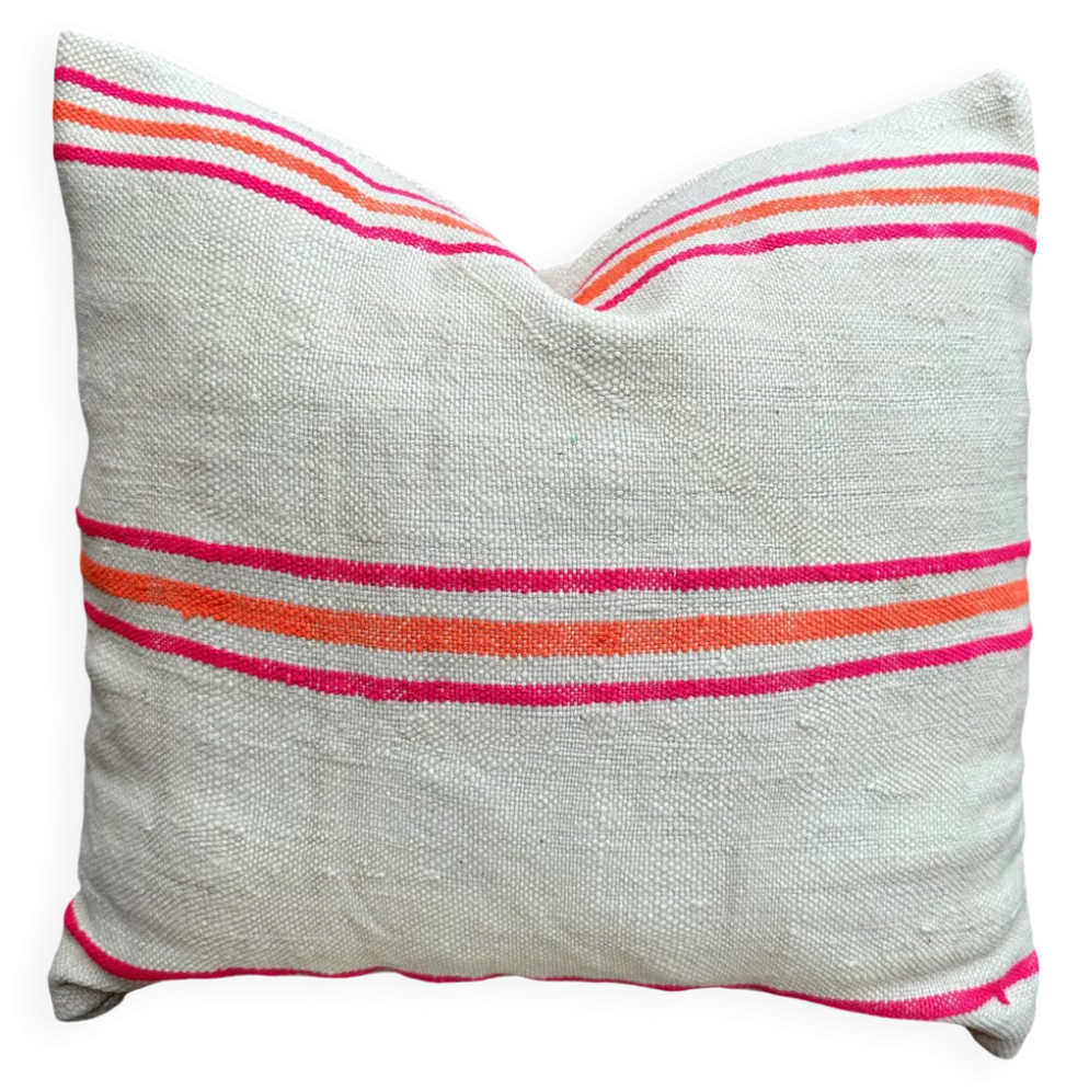 Housse de coussin berbère