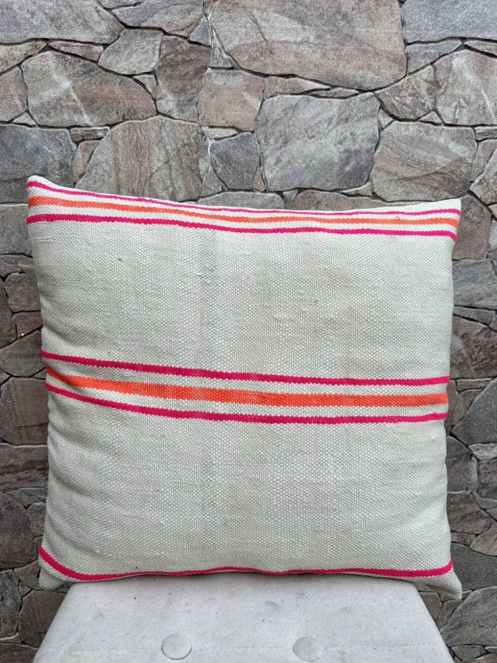 Housse de coussin berbère