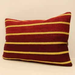 Housse de coussin kilim turque