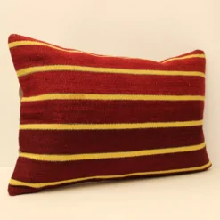 Housse de coussin kilim turque