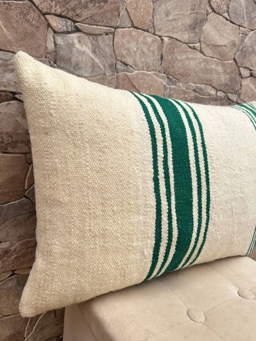 Housses de coussin berbères 60x40cm