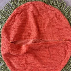 Housses de coussins en tissus chenille - Ref 1331