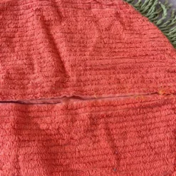 Housses de coussins en tissus chenille - Ref 1331