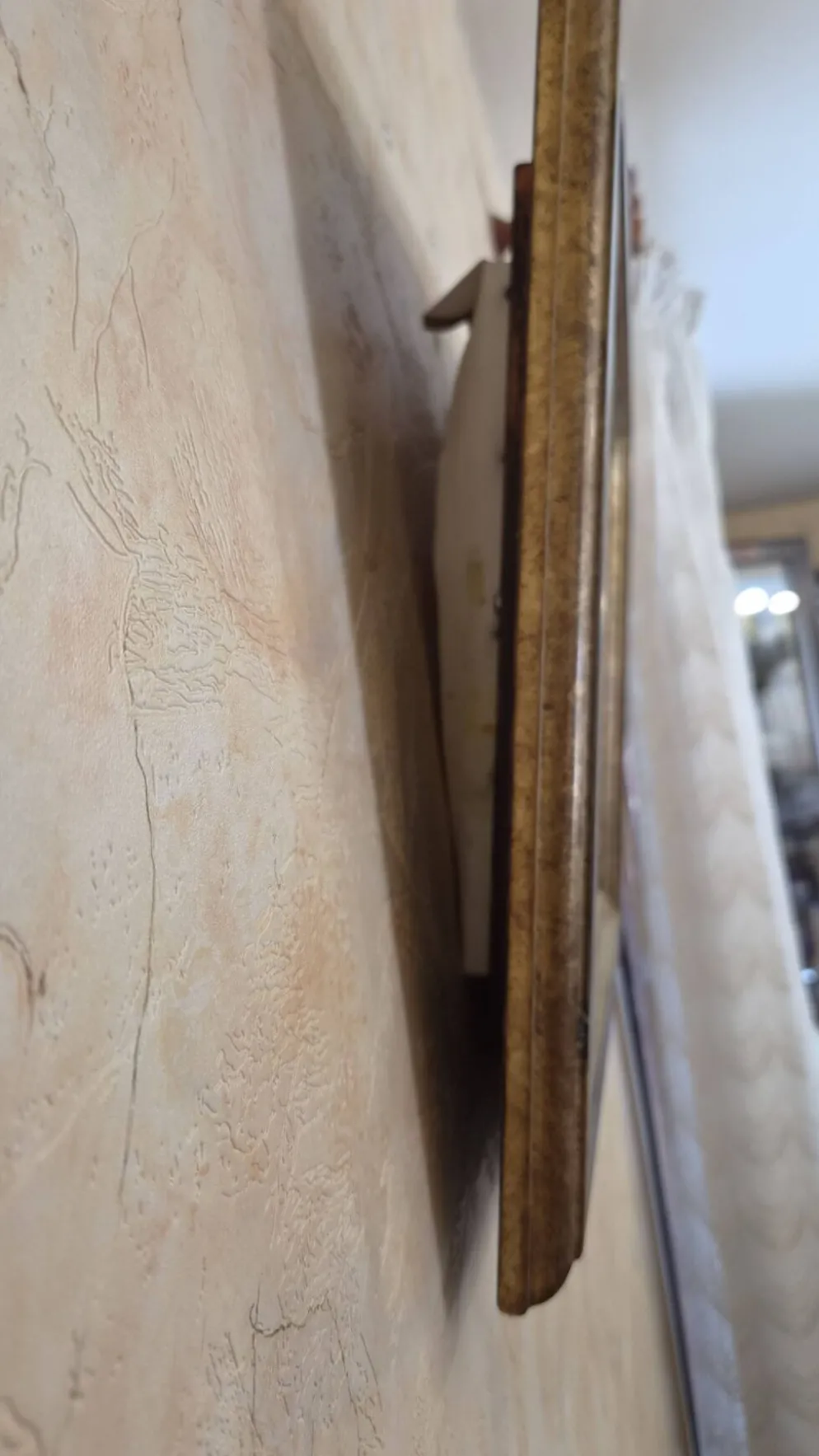 Huile sur toile « Le vieil arbre » — Michel Jouenne (Format 5F))