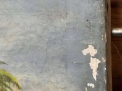 Huile sur toile orientaliste fin XIXème-début XXème signée J. Lawless
