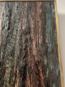 Huile sur toile , Peinture contemporaine de 