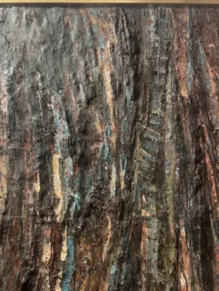 Huile sur toile , Peinture contemporaine de 